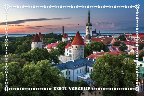 Estland